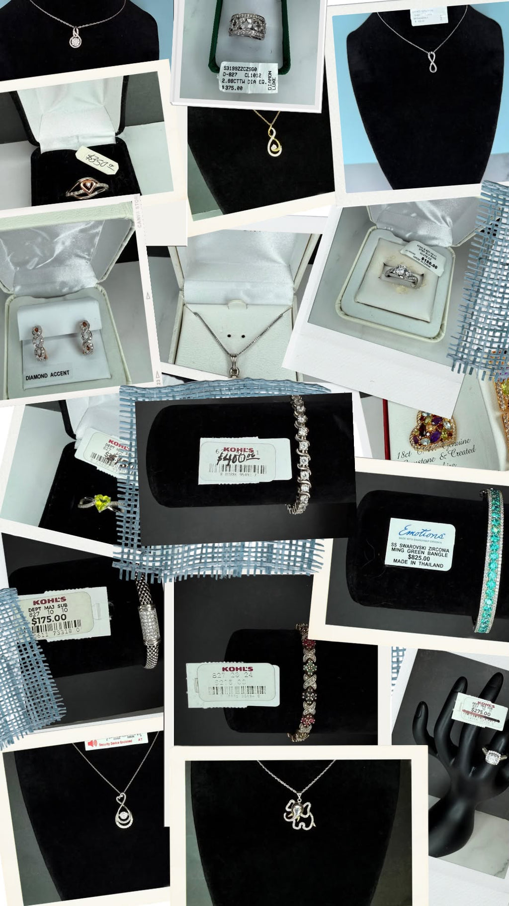Joyeria Kohl's Retorno