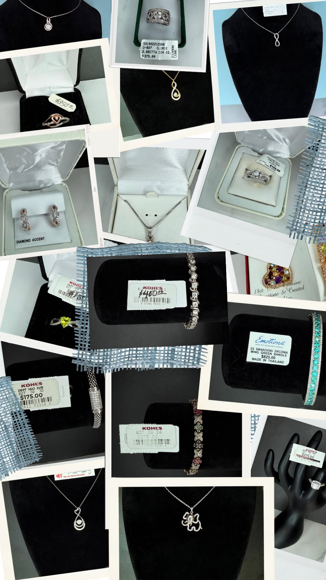 Joyeria Kohl's Retorno