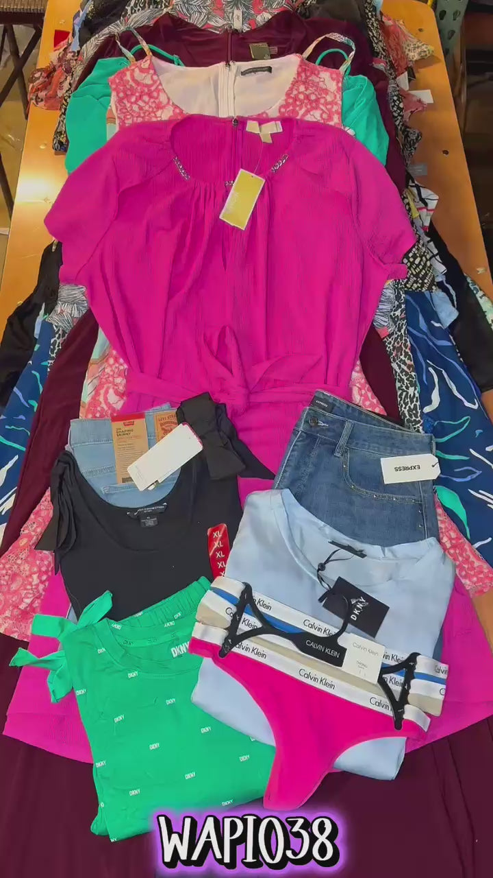 Lote - Macy's Y Mas. #38