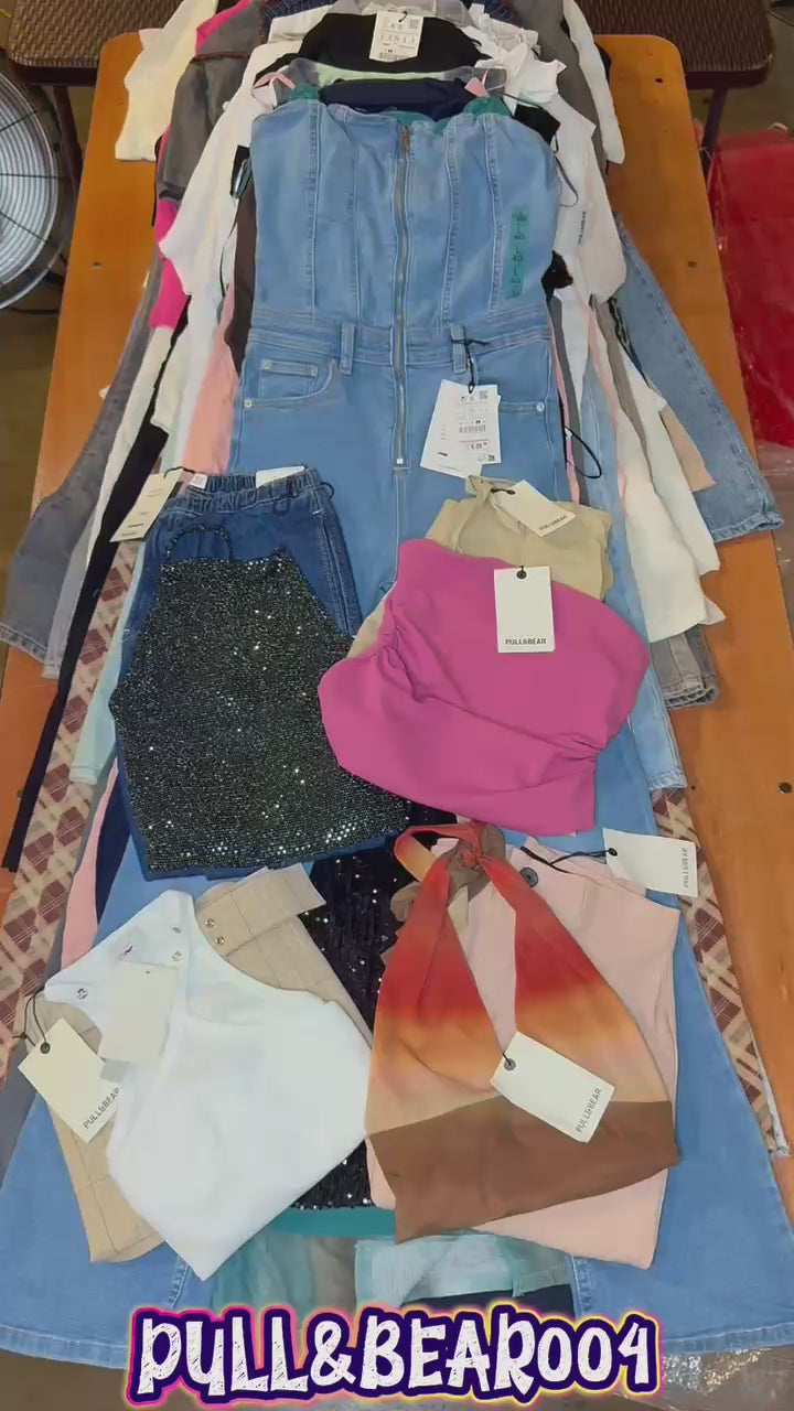Lote - Pull&Bear #4