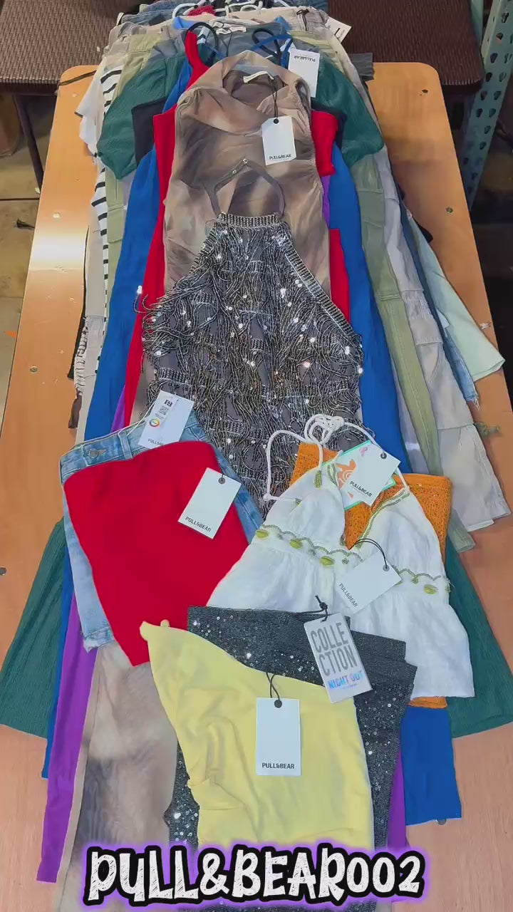 Lote - Pull&Bear #2