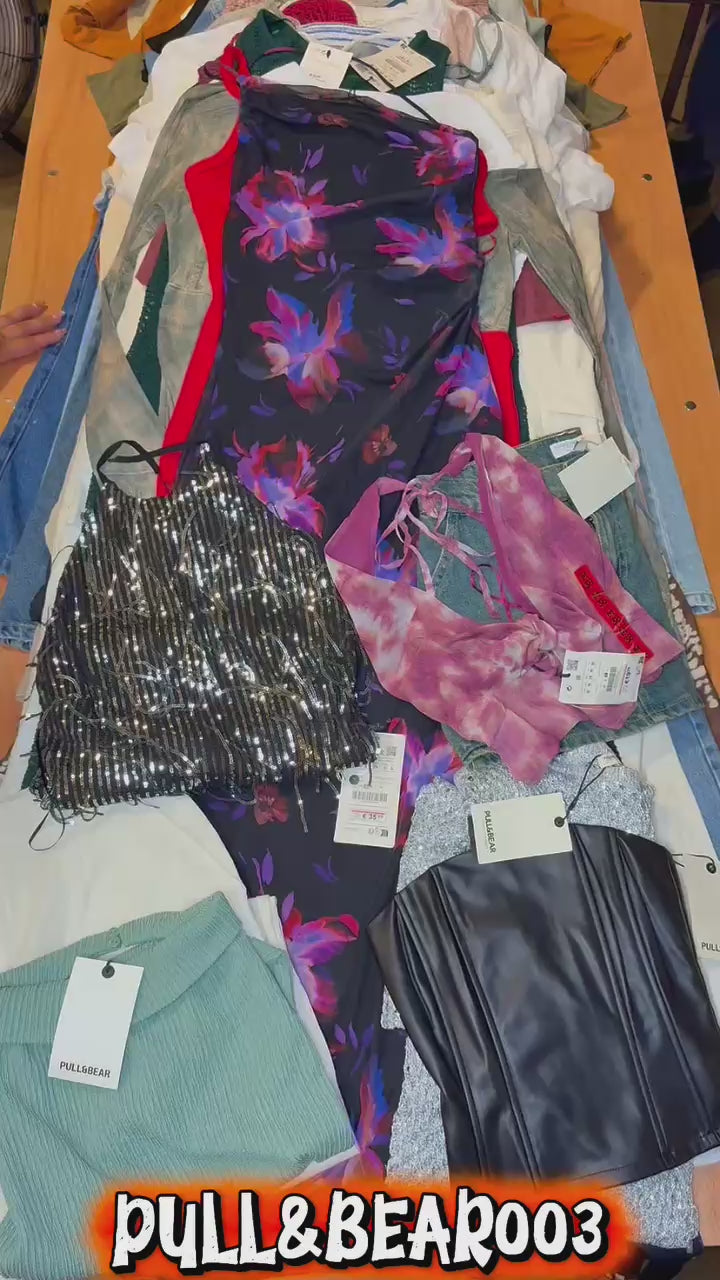 Lote - Pull&Bear #3