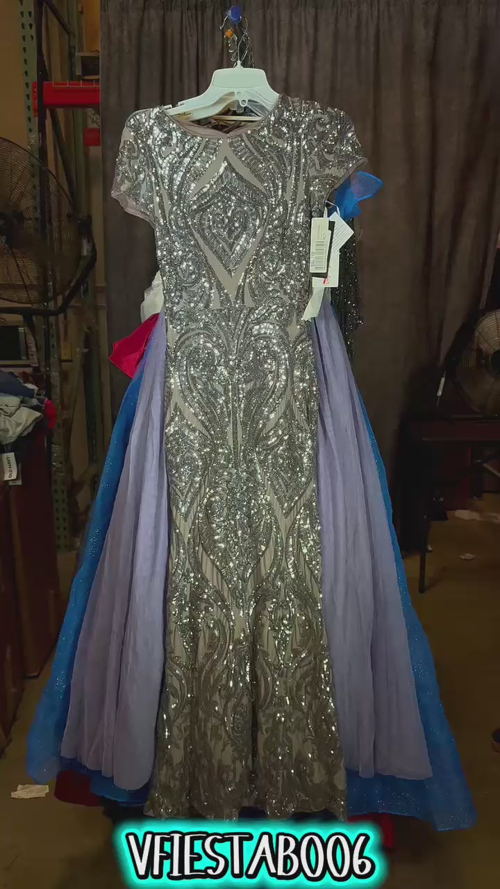 Vestido Fiesta / Cocktail – Macy's